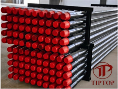 Non-Excavating (Trenchless Drilling) HDD Drill Pipe
