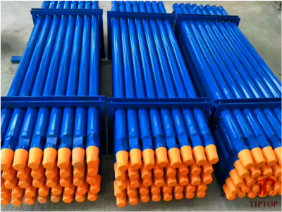 R780 DTH Drilling Rod Drill Pipe Drilling Tools for Deep Water Well Drilling