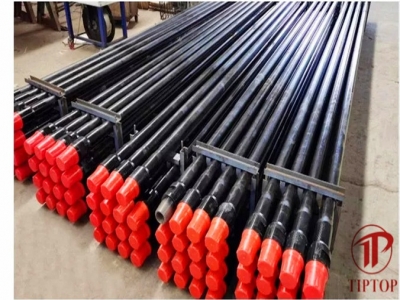 DZ60 Geological Mining Exploration Drilling Pipe Drill Rod