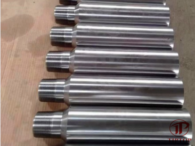 API Non magnetic Drill Pipe Pup Joints for Oil & Gas Downhole Drilling