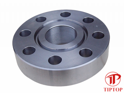 API 6A China TIPTOP Forged Flange