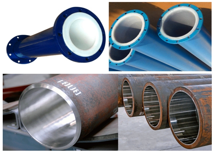 What is the Difference Between Lined and Clad Pipes？