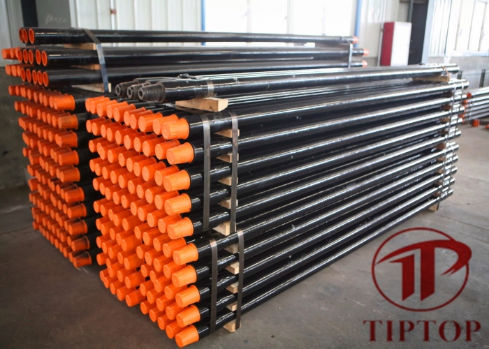 R780 Water Well DTH Drill Rods/ Drill Pipes