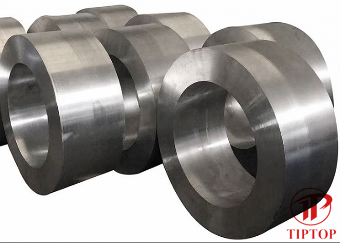 China TIPTOP Forging Processes for Shaping Metal Parts