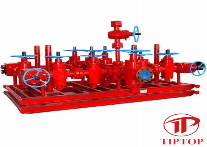 China TIPTOP Manifold System