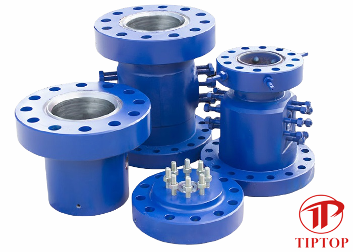 Applications of Forged Wellhead Casings