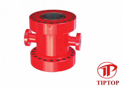 Wellhead API 6A CASING HEAD / CASING SPOOL for oil and gas